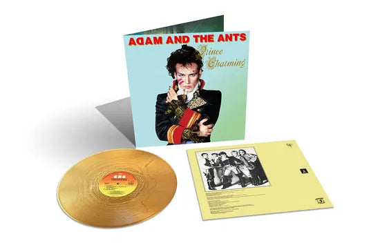 Adam And The Ants - Prime Charming (LP) - Velvet Music