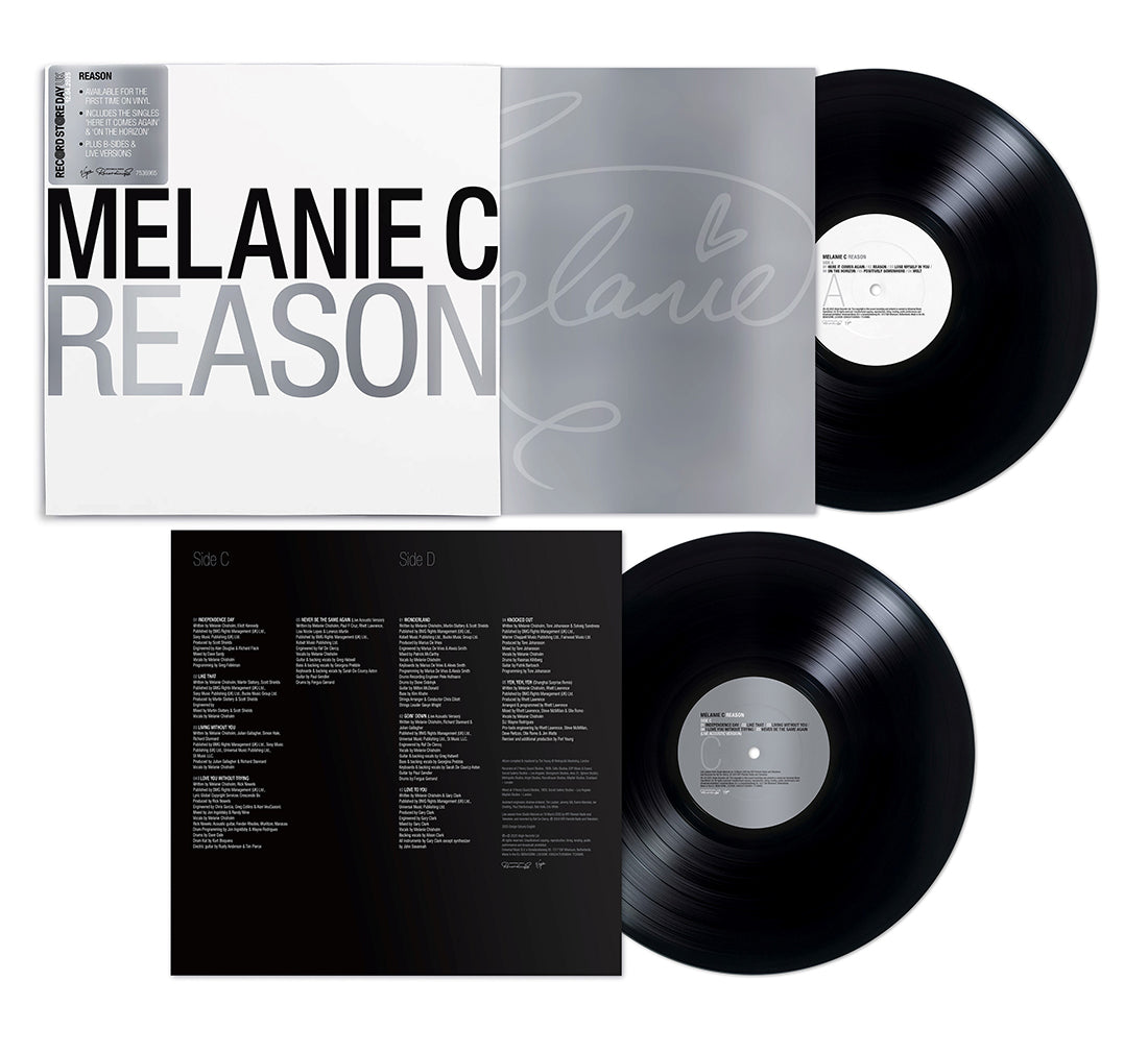 Melanie C - Reason (LP)