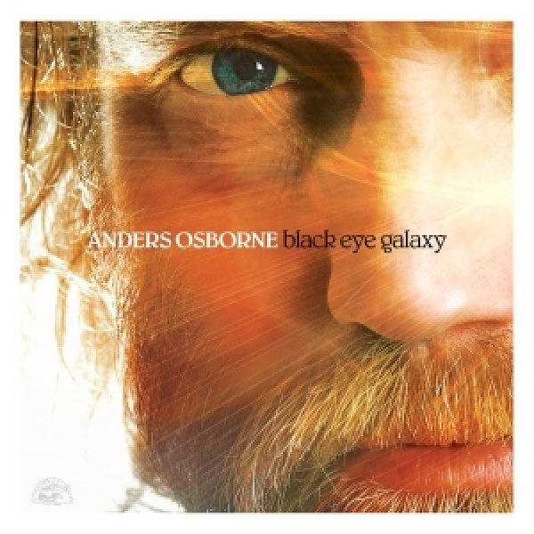 Anders Osborne - Black eye galaxy (CD) - Velvet Music