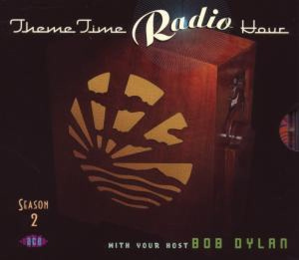 Various - Theme Time Radio Hour Season 2! (CD)
