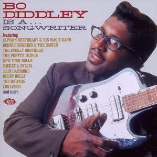 Various - Bo Diddley is a songwriter (CD)