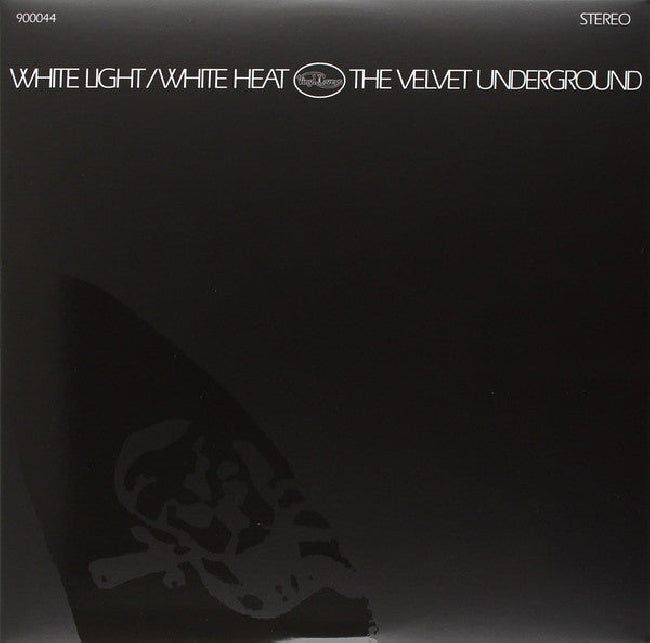 Velvet Underground - White light/white heat (LP) - Velvet Music