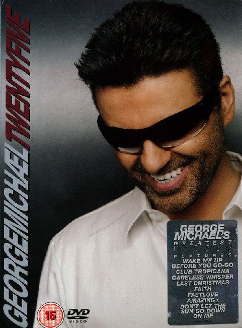 George Michael - Twenty five (DVD movie)