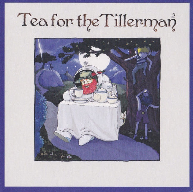 Yusuf - Tea for the tillerman 2 (CD)