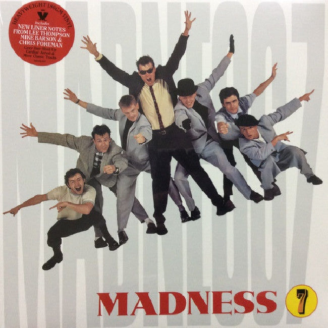 Madness - 7 (LP)