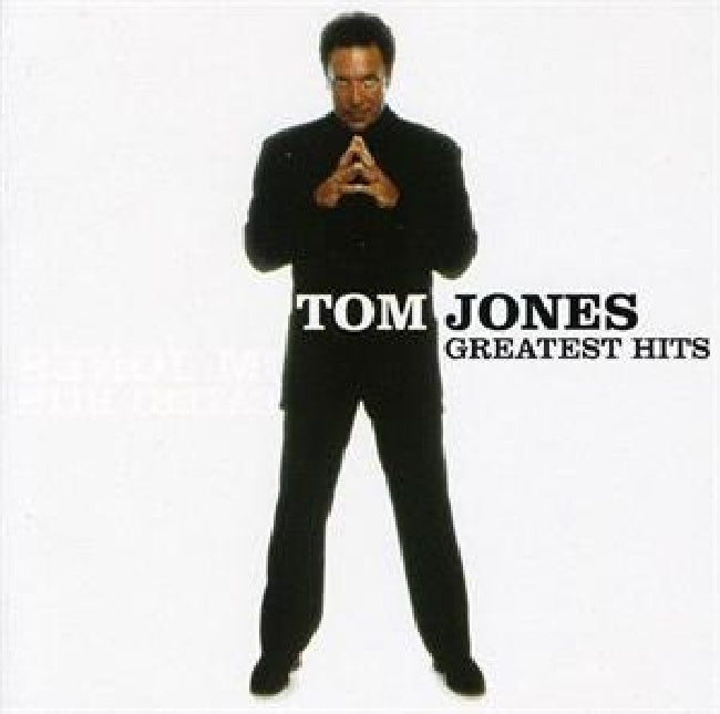 Tom Jones - Greatest hits (CD) - Velvet Music