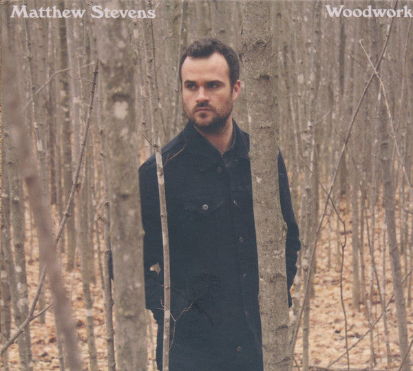 Matthew Stevens (2) - Woodwork (tweedehands CD)