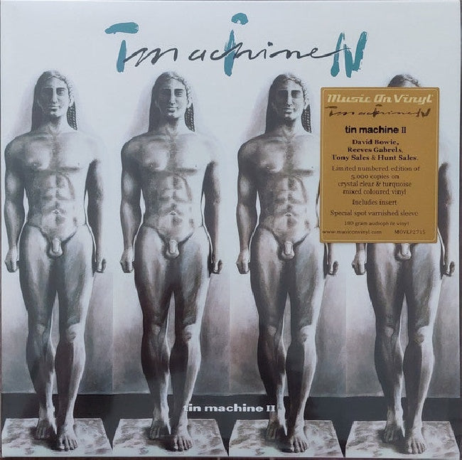 Tin Machine - Tin machine ii (LP)