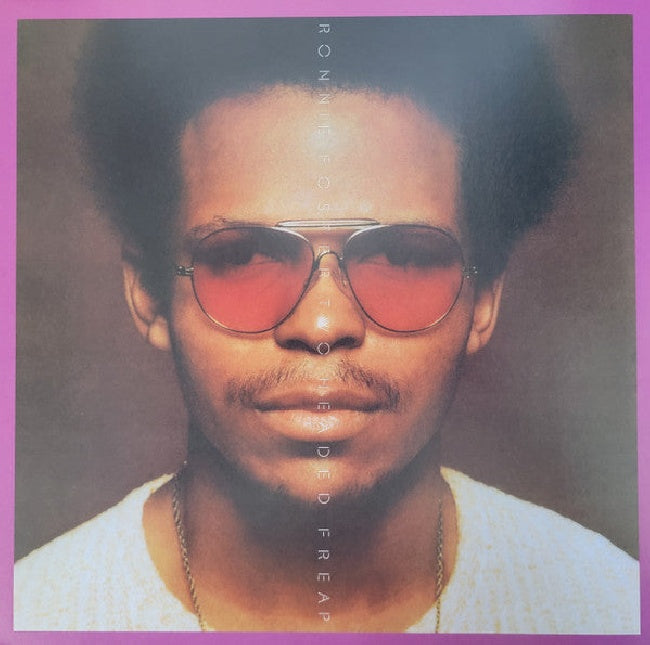 Ronnie Foster - Two-headed freap (LP)