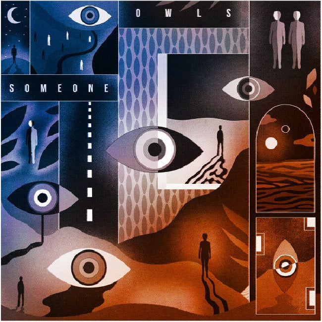 Someone - Owls (LP)