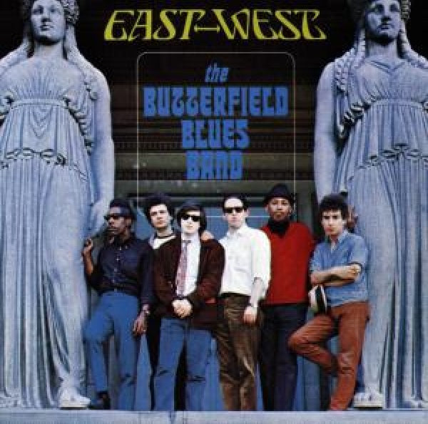 Butterfield Blues Band - East west (CD) - Velvet Music