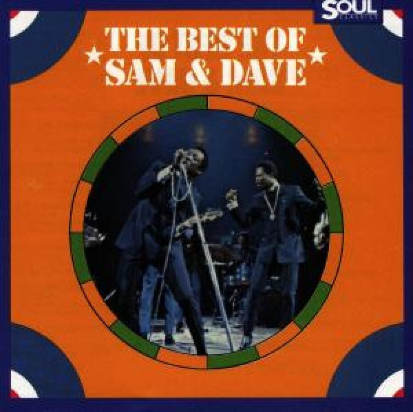 Sam & Dave - Best of (CD) - Velvet Music