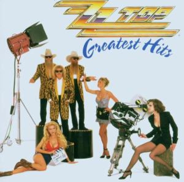 Zz Top - Greatest hits (CD) - Velvet Music