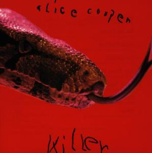 Alice Cooper - Killer (CD) - Velvet Music