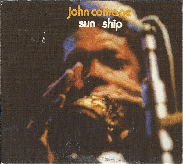 John Coltrane - Sun Ship (tweedehands CD)