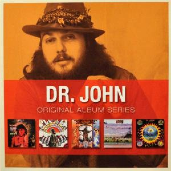 Dr. John - Original Album Series (CD)