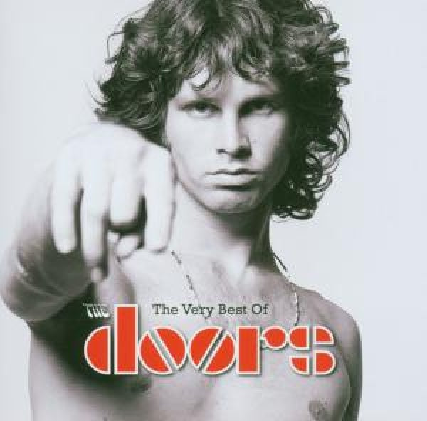 The Doors - The very best of (1cd) (CD) - Velvet Music