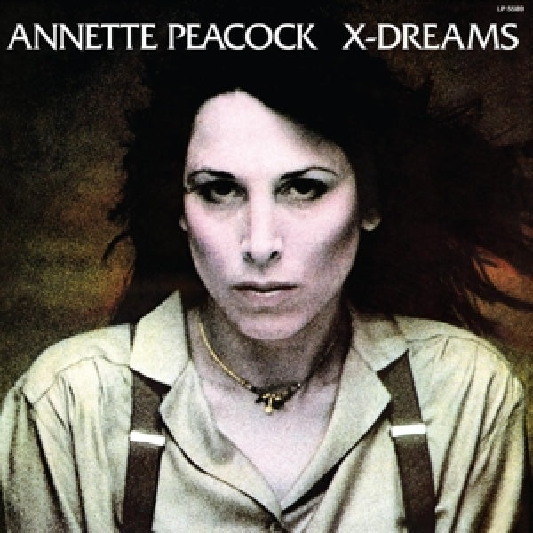 Annette Peacock - X-dreams (LP) - Velvet Music