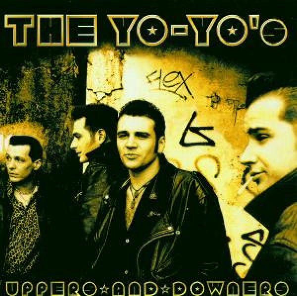 Yoyo's - Uppers and downers (CD) - Velvet Music