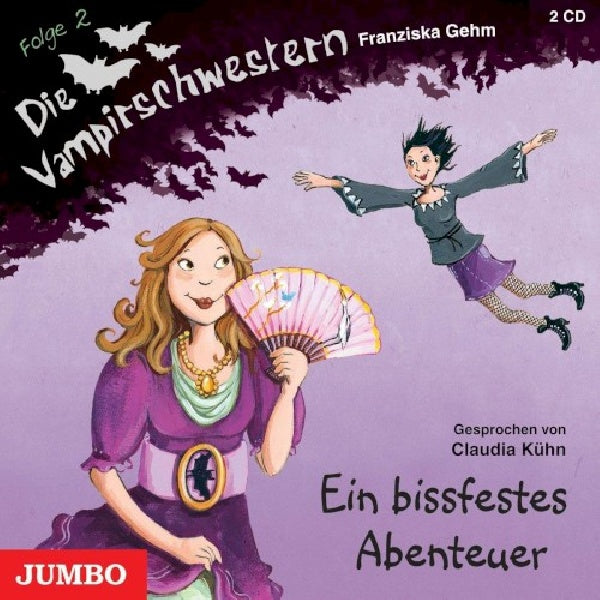 Kuehn & Gehm - Die vampirschwestern 2 (CD)