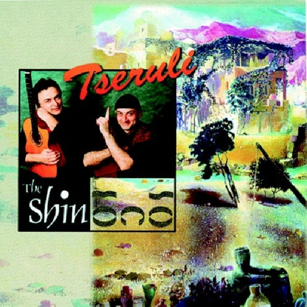 Shin - Tseruli (CD) - Velvet Music