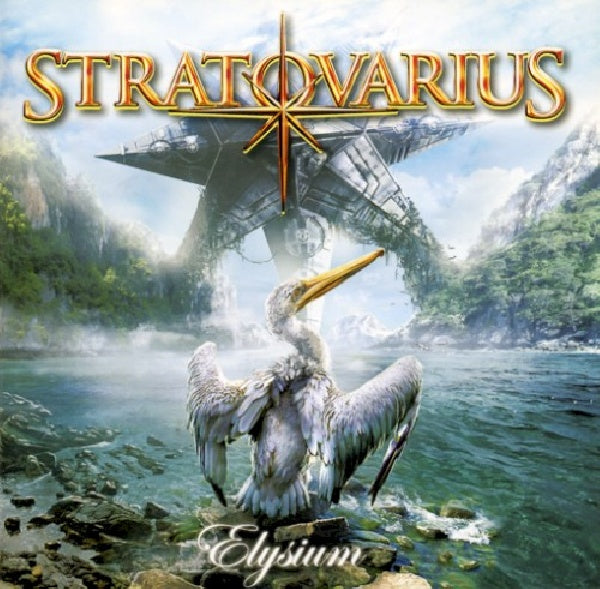 Stratovarius - Elysium (CD) - Velvet Music