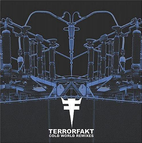Terrorfakt - Cold World Remixes (CD) - Velvet Music