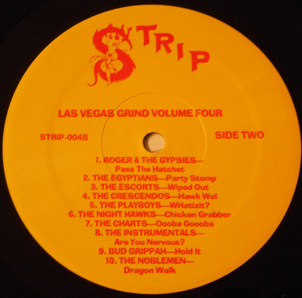 Various - Las vegas grind 4 (LP)