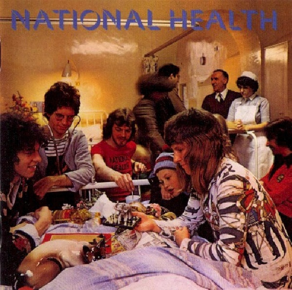 National Health - National Health (CD)