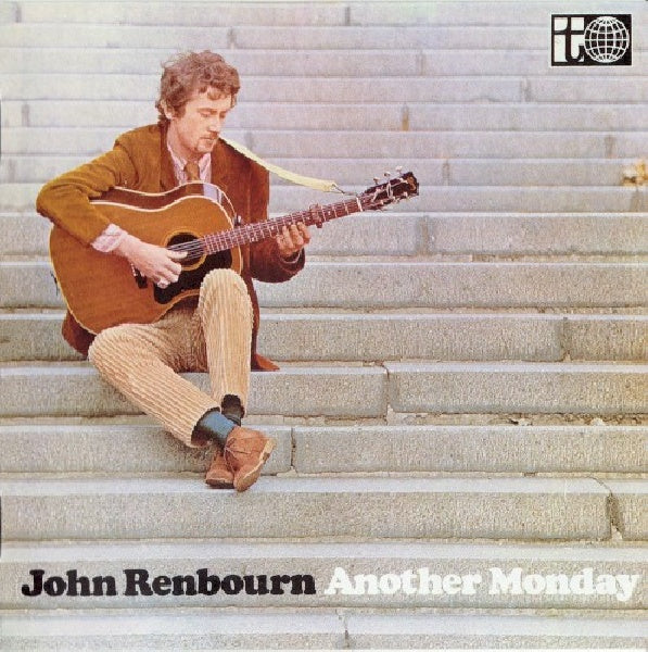 John Renbourn - Another monday (CD)