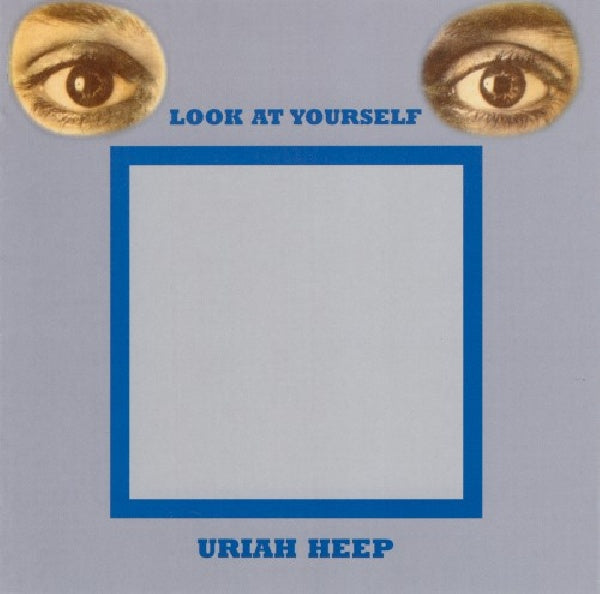 Uriah Heep - Look at yourself (2-cd set) (CD)
