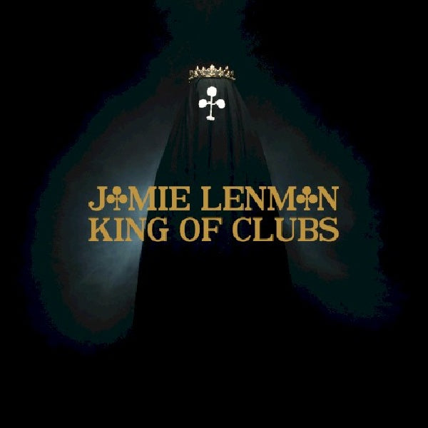 Jamie Lenman - King of Clubs (LP)