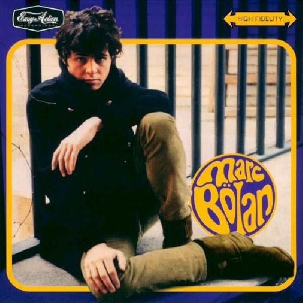 Marc Bolan - Marc bolan (CD)