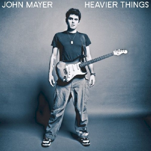 John Mayer - Heavier things (CD) - Velvet Music