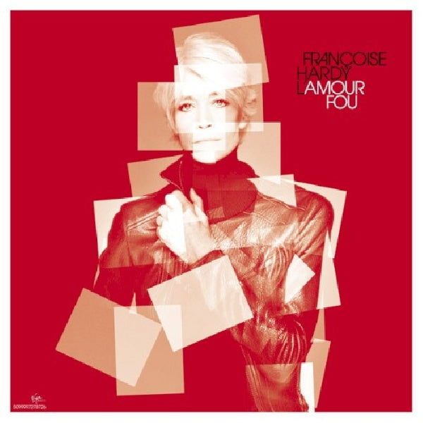 Francoise Hardy - L'amour fou (CD)