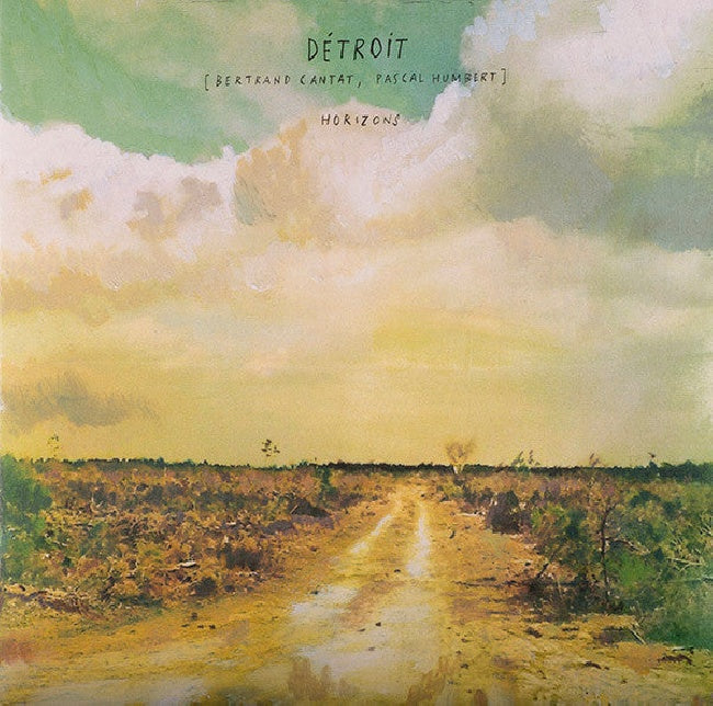 Detroit - Horizons (Preloaded Player audio)