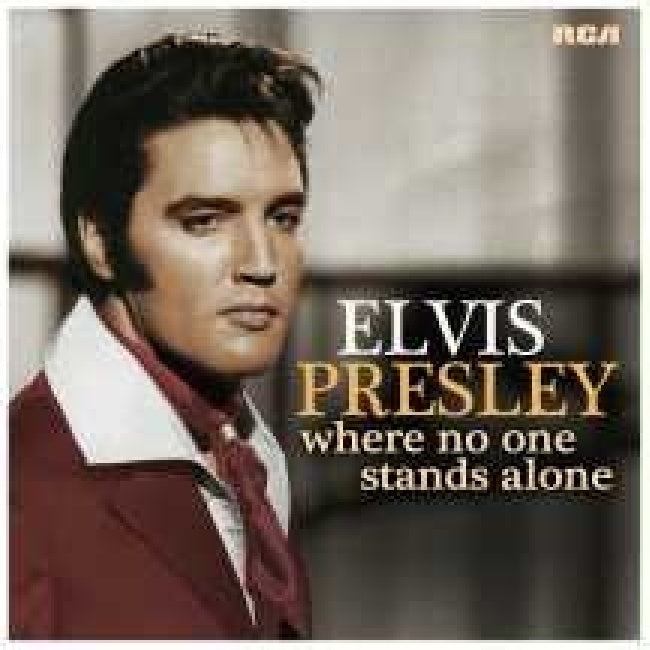 Elvis Presley - Where no one stands alone (LP) - Velvet Music