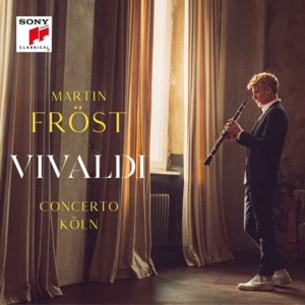 Martin Frost & Concerto Köln - Vivaldi (CD)