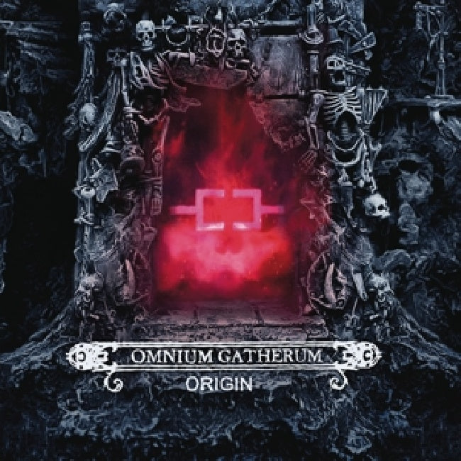 Omnium Gatherum - Origin (LP) - Velvet Music