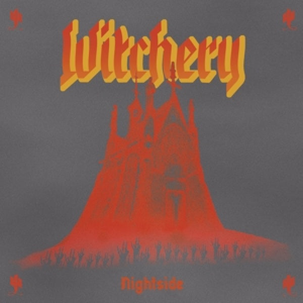 Witchery - Nightside (LP) - Velvet Music
