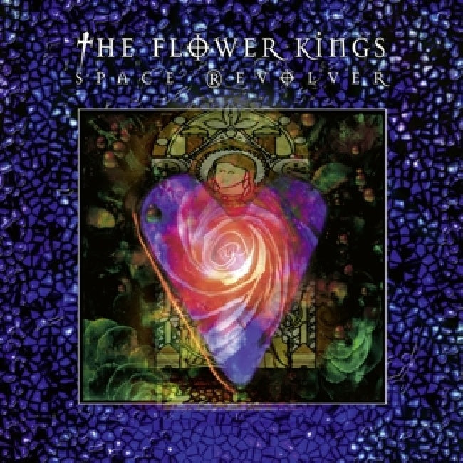 The Flower Kings - Space revolver (re-issue 2022) (LP) - Velvet Music
