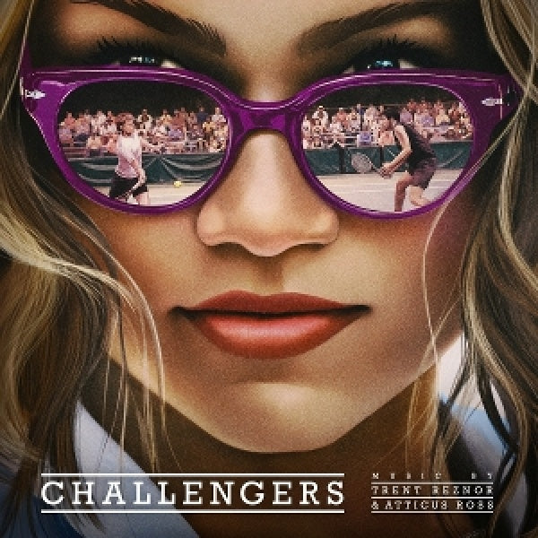 Trent Reznor & Atticus Ross - Chall Challengers (Original Score) (LP)