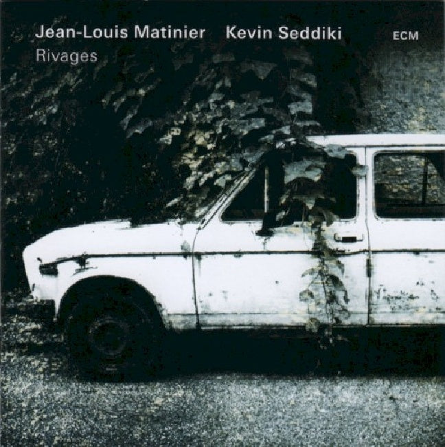 Jean Matinier -louis/kevin Seddiki - Shores (CD)