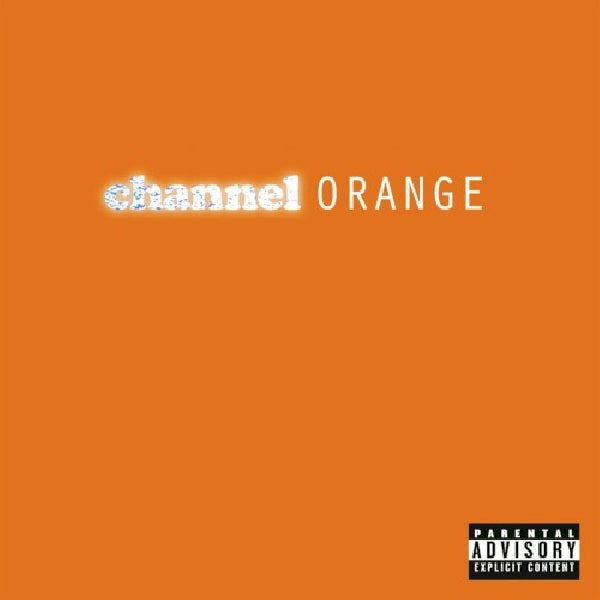 Frank Ocean - Channel orange (CD)