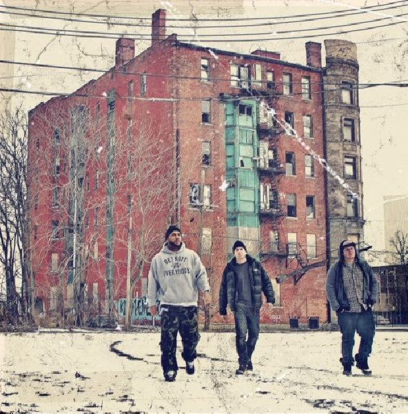 Ugly Heroes - Ugly heroes (CD) - Velvet Music