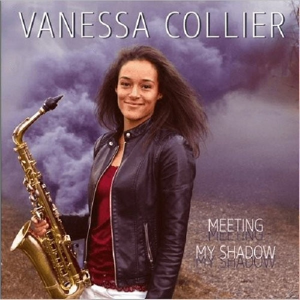 Vanessa Collier - Meeting my shadow (CD)