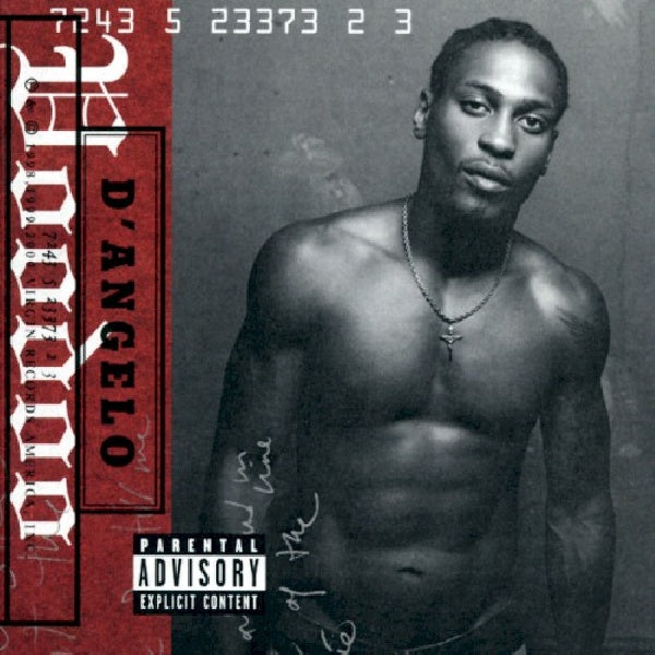 D'angelo - Voodoo (CD) - Velvet Music