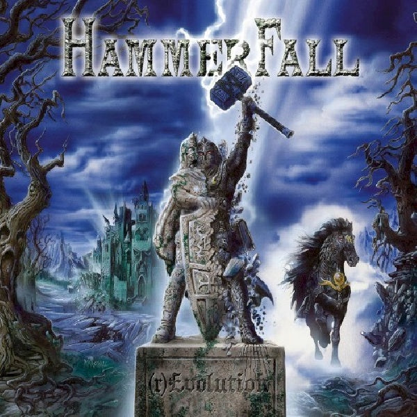 Hammerfall - R(evolution) (CD)