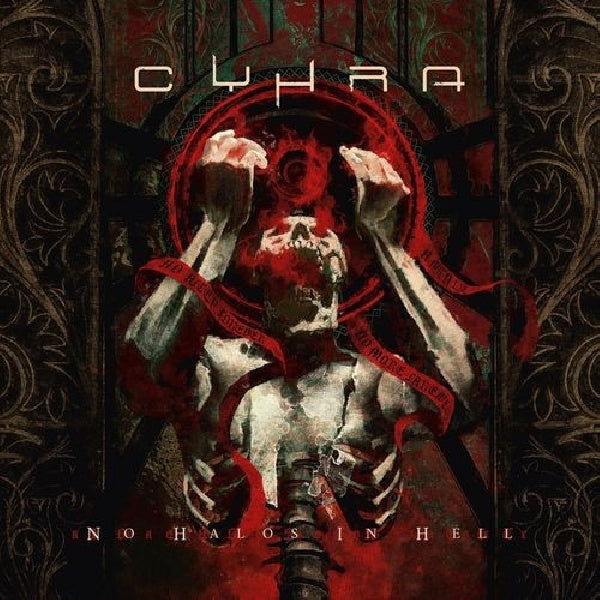 Cyhra - No halos in hell (CD)