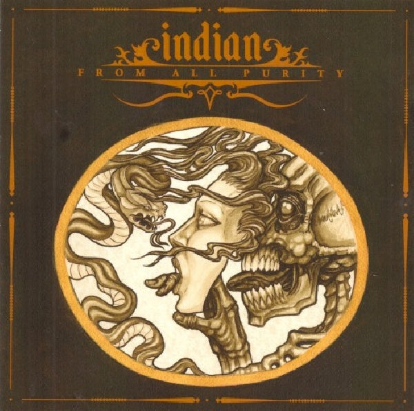 Indian - From all purity (CD)